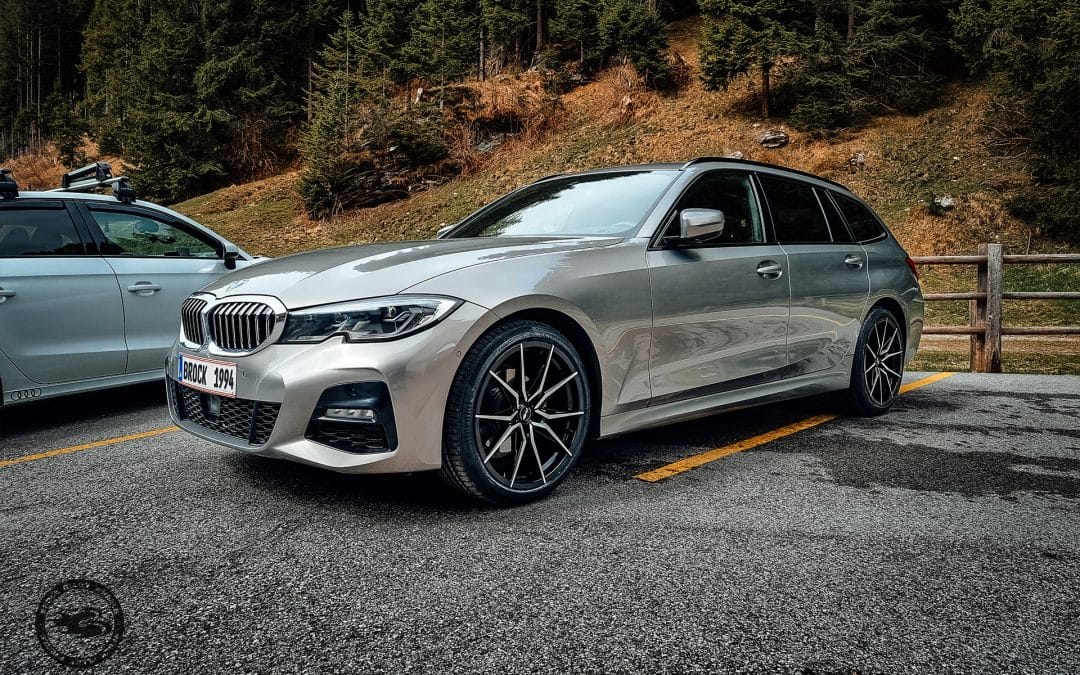 BMW 3er Touring