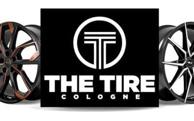 Brock Alloy Wheels auf Tire Cologne