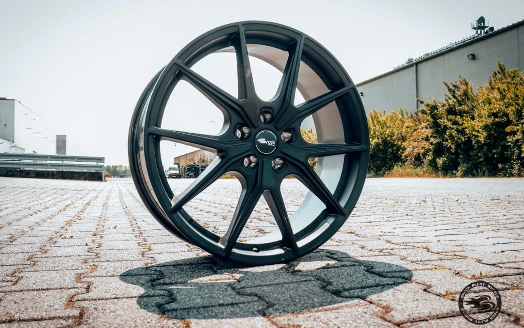 B40 Satin Black Matt