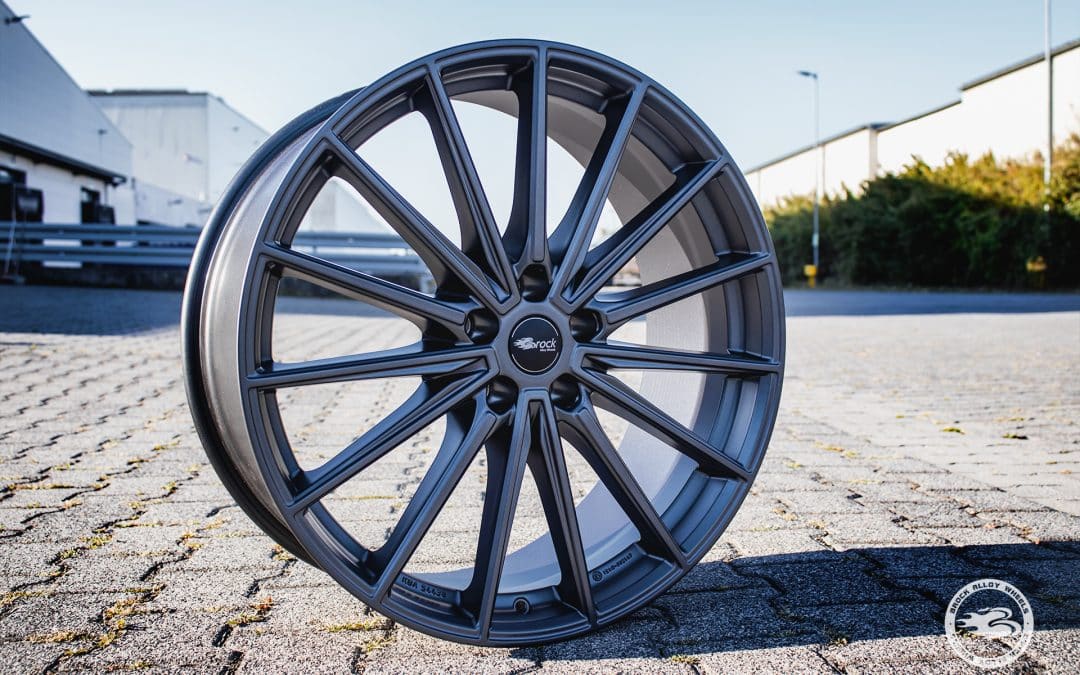 B43 Cosmic Grey Matt