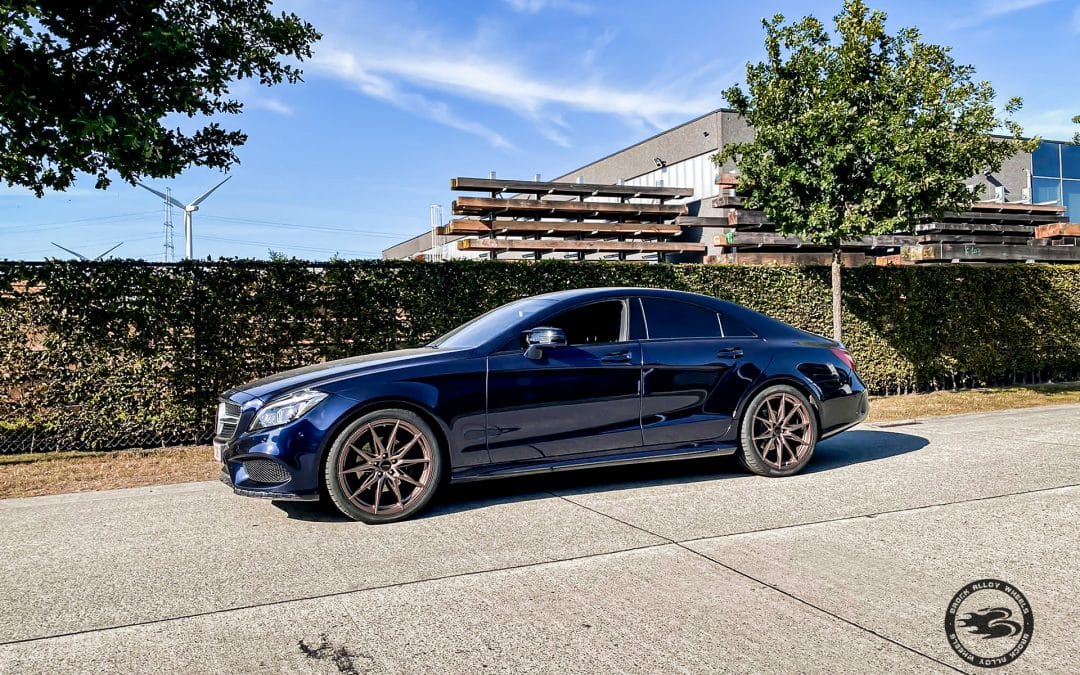 Mercedes CLS