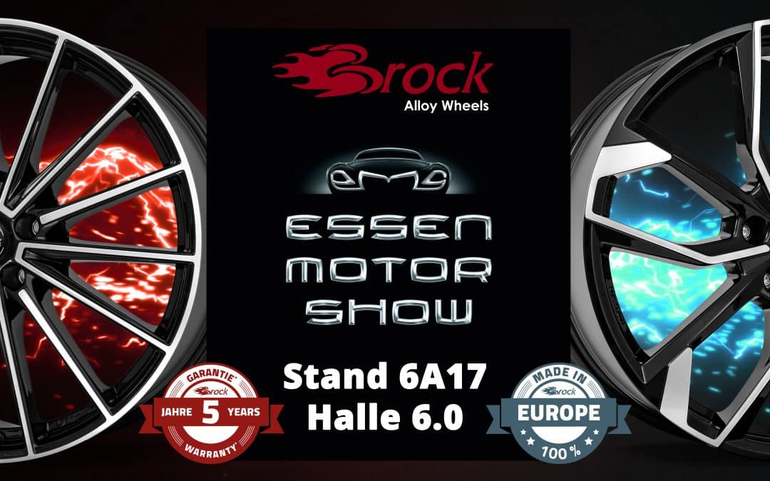 Brock Alloy Wheels auf EMS 2022