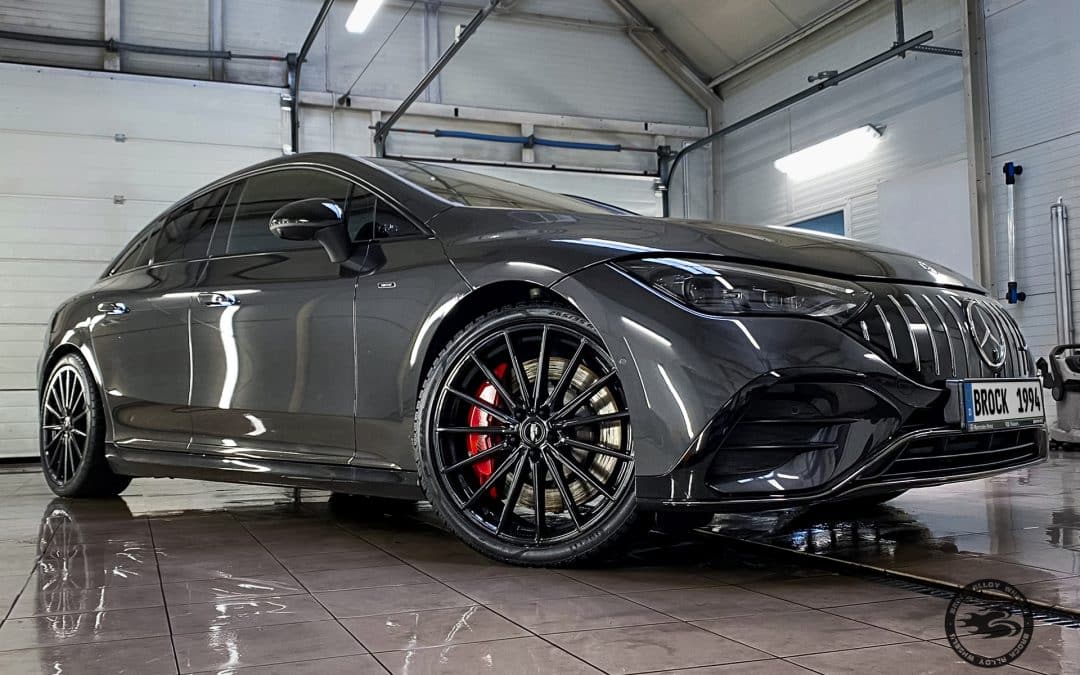 Mercedes-Benz EQE AMG 43