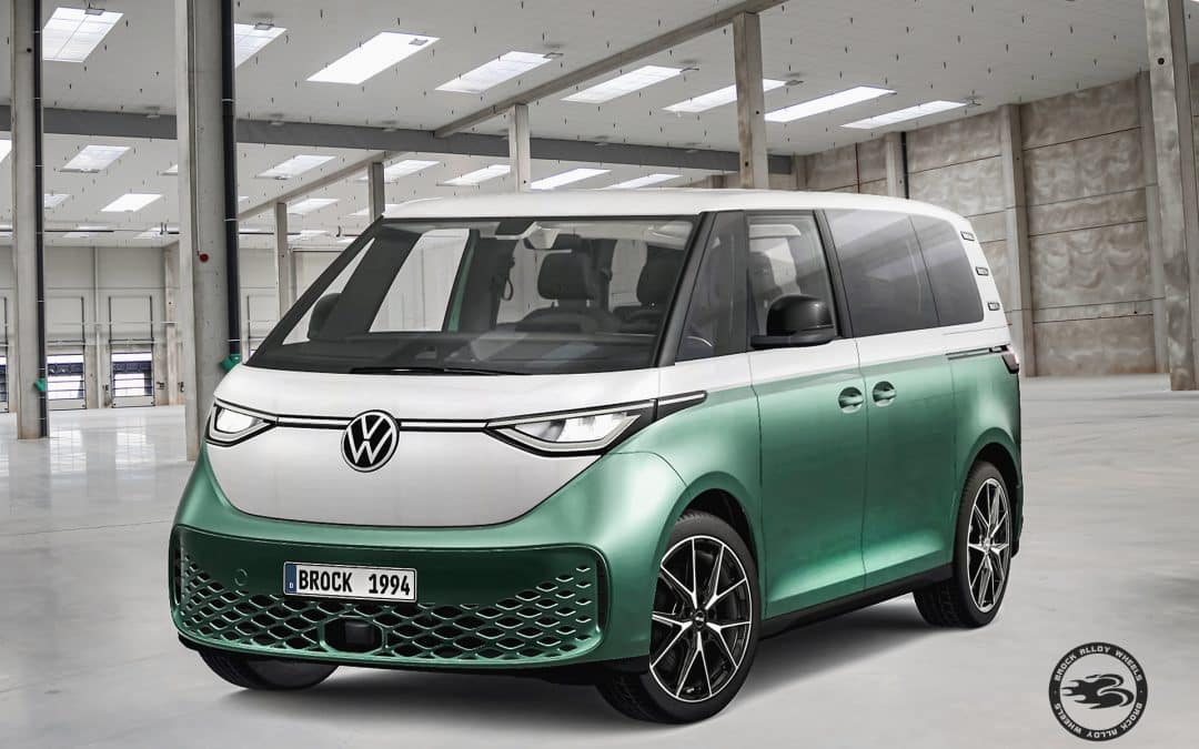 VW ID. Buzz