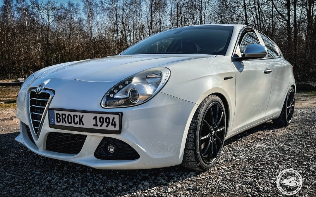 Alfa Romeo Giulietta