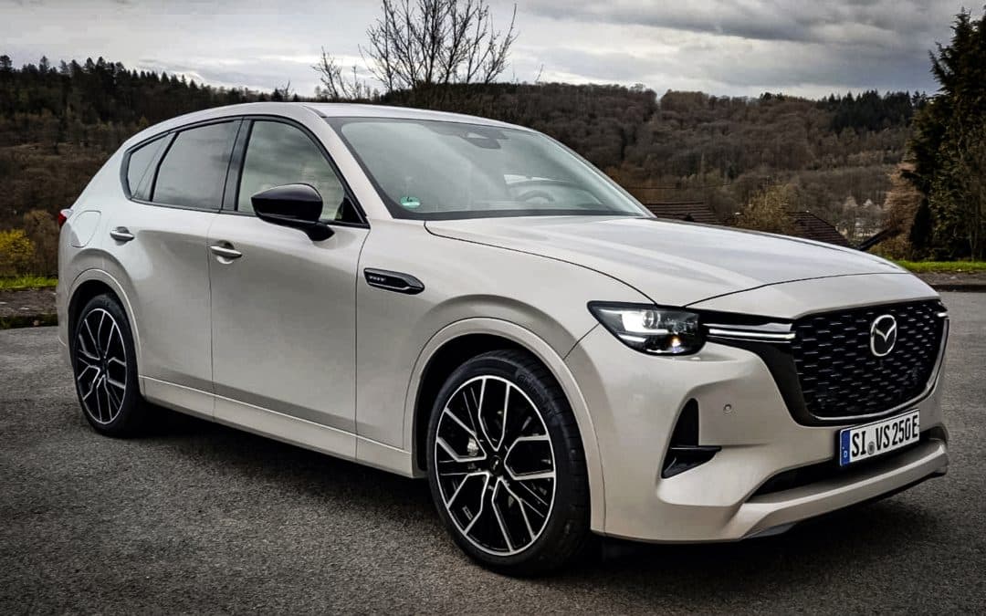 Mazda CX-60