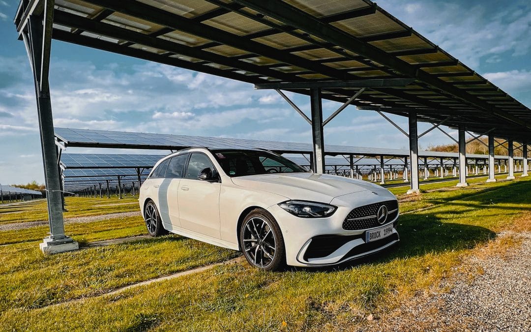 Mercedes C-Klasse T-Modell