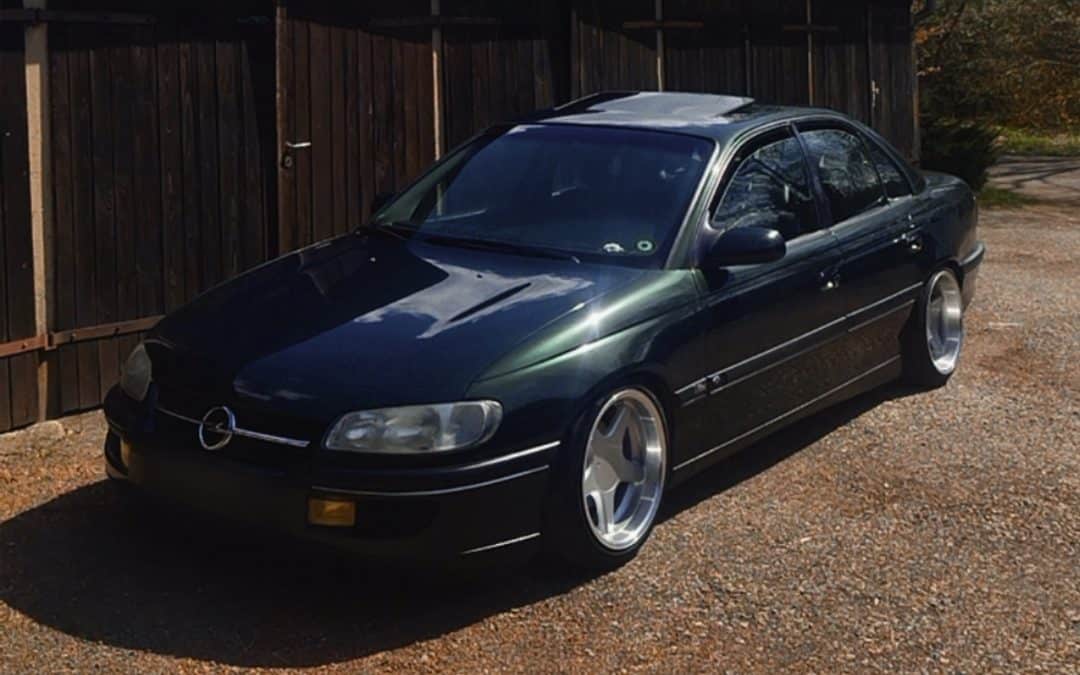Opel Omega B