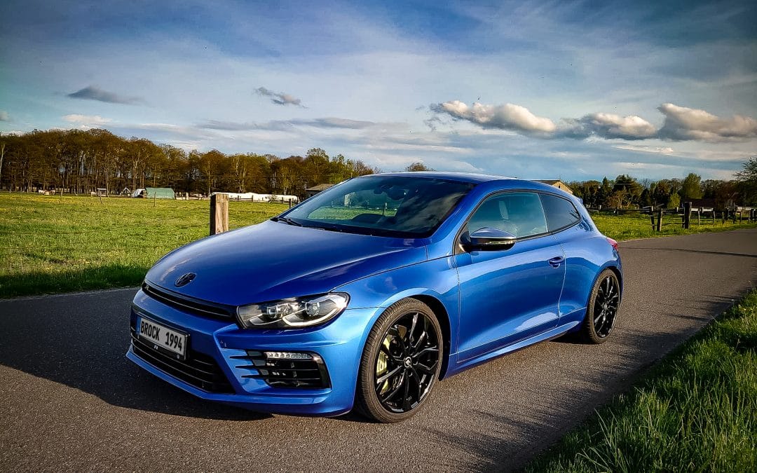VW Scirocco R
