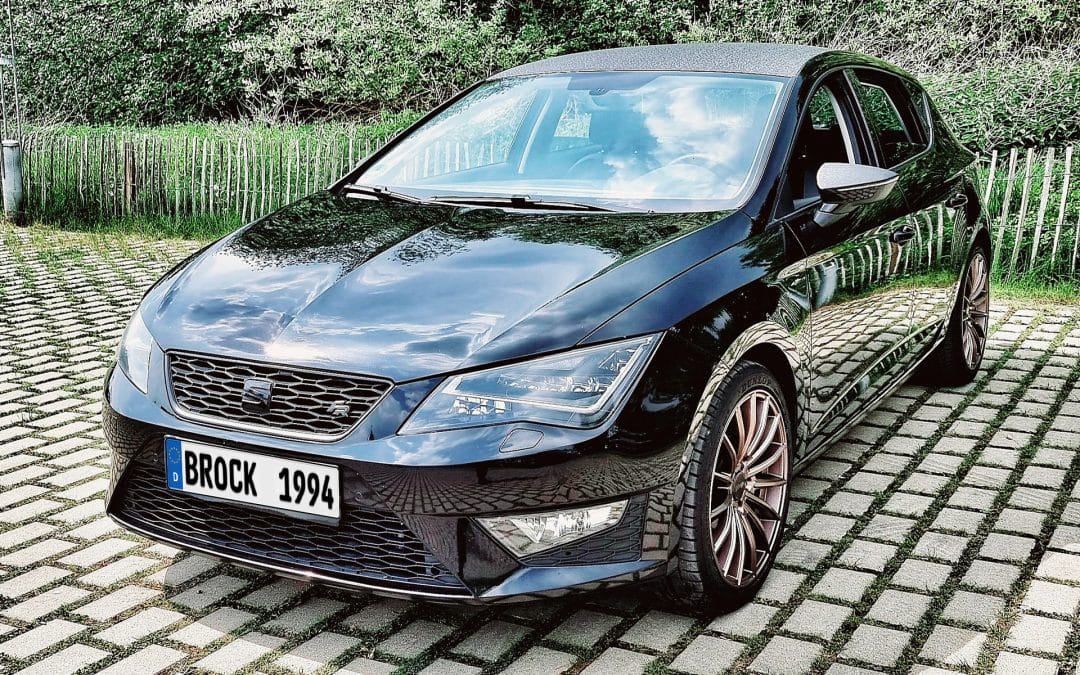 Seat Leon FR