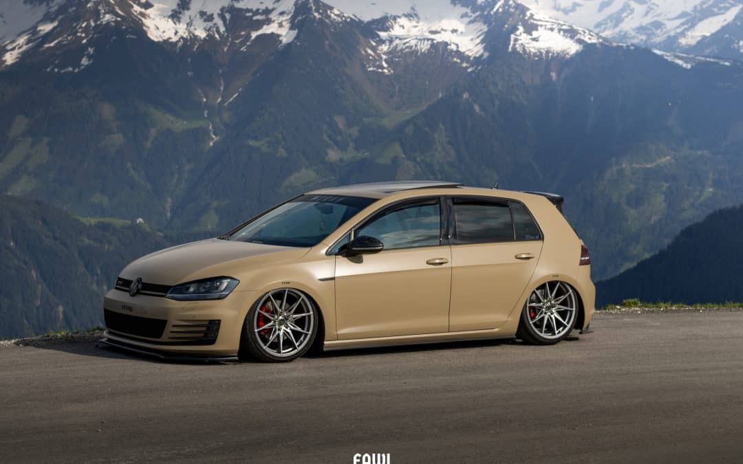 VW Golf 7 GTD