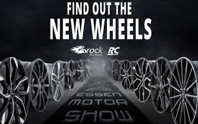Brock Alloy Wheels Stand 6A17 a must at EMS 2023