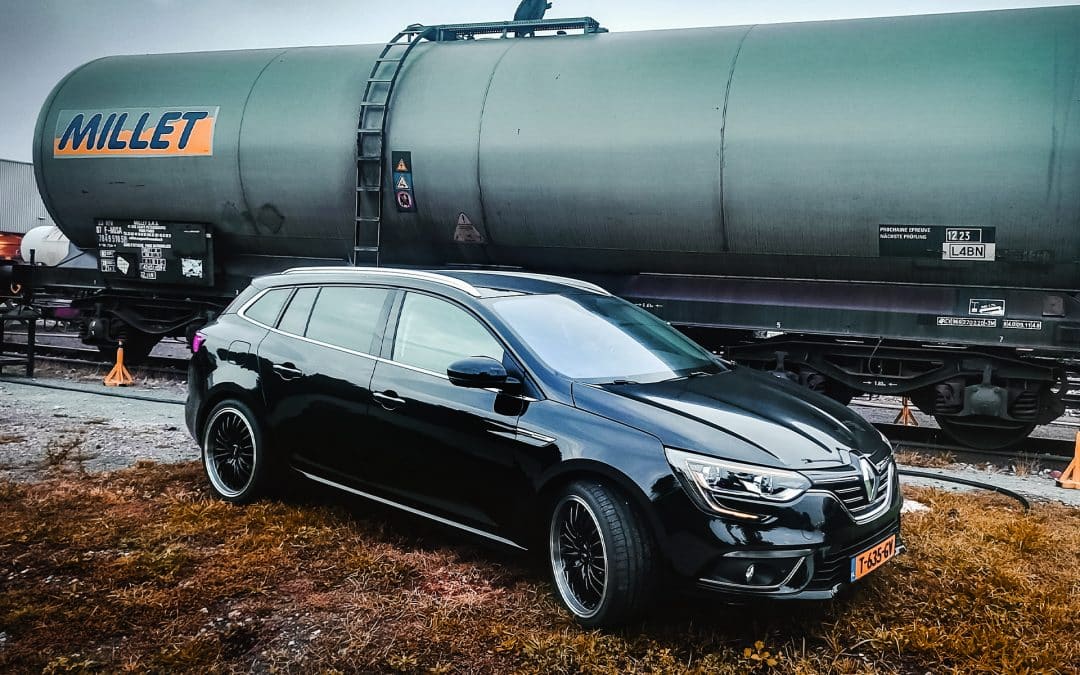 Renault Mégane IV