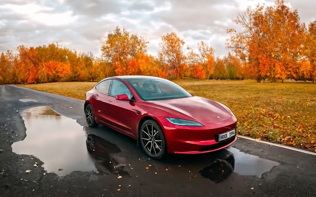 Tesla Model 3 Highland