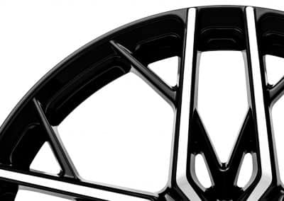 Brock B44 Felgendetails