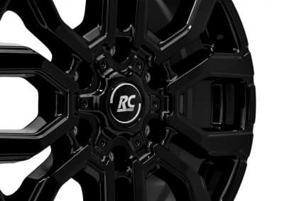 RC-Design RC35 Felgendetails