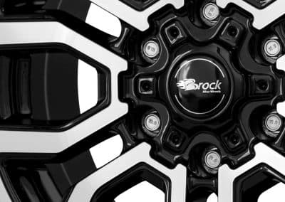 RC-Design RC35 Felgendetails
