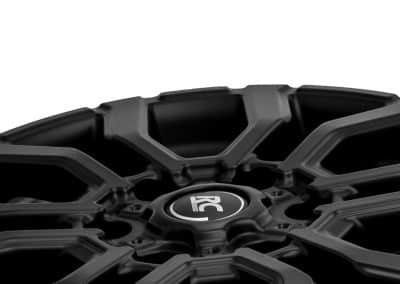 RC-Design RC35 Felgendetails