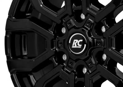 RC-Design RC35 Felgendetails