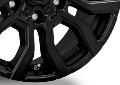 RC-Design RC35 Felgendetails