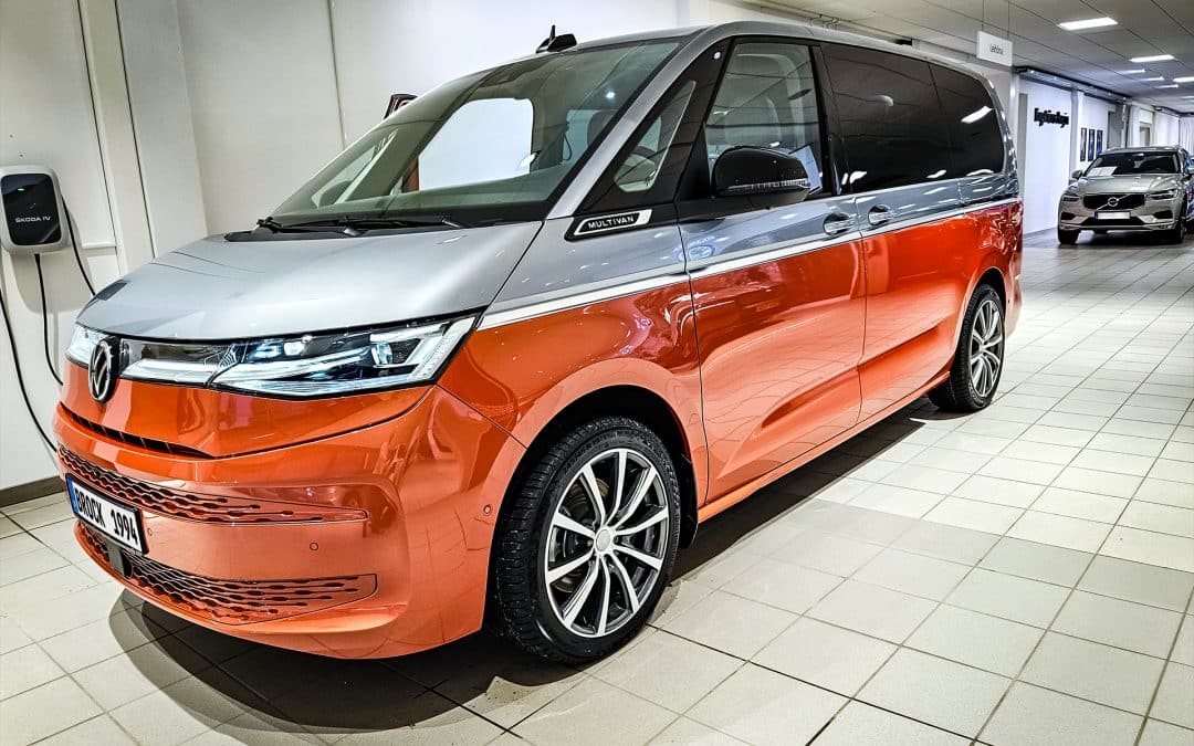 VW T7 Multivan