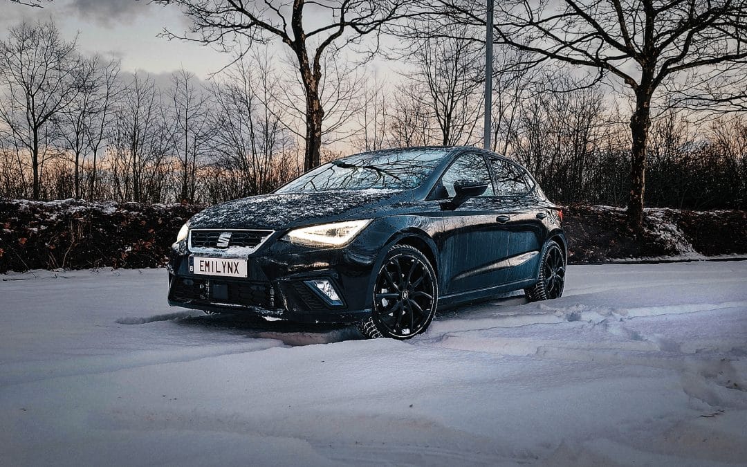 Seat Ibiza FR
