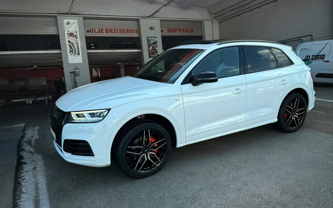 Audi SQ5