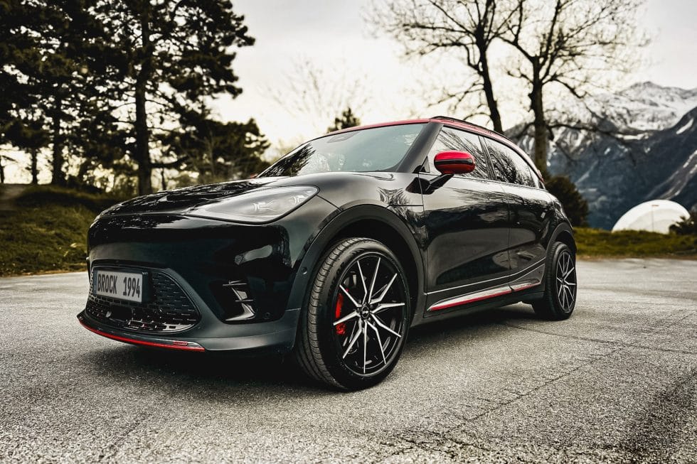 Alufelgen von Brock & RCDesign Präzision in jeder Speiche