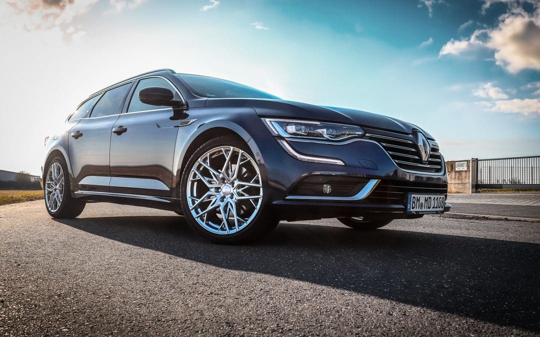 Renault Talisman