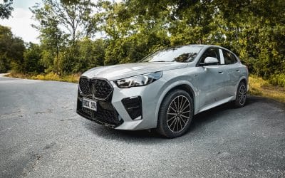 BMW X2 and iX2