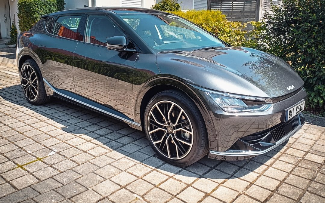 Kia EV6