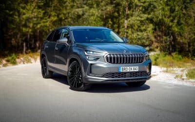 Škoda Kodiaq PS
