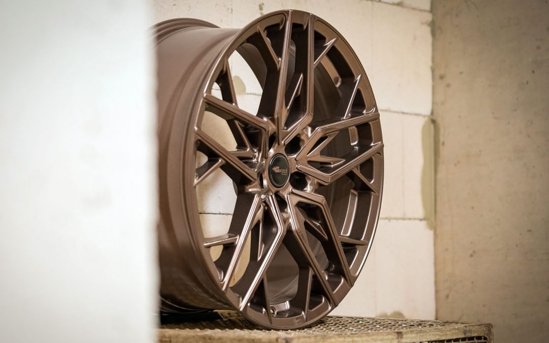 Brock B44 Bronze Copper