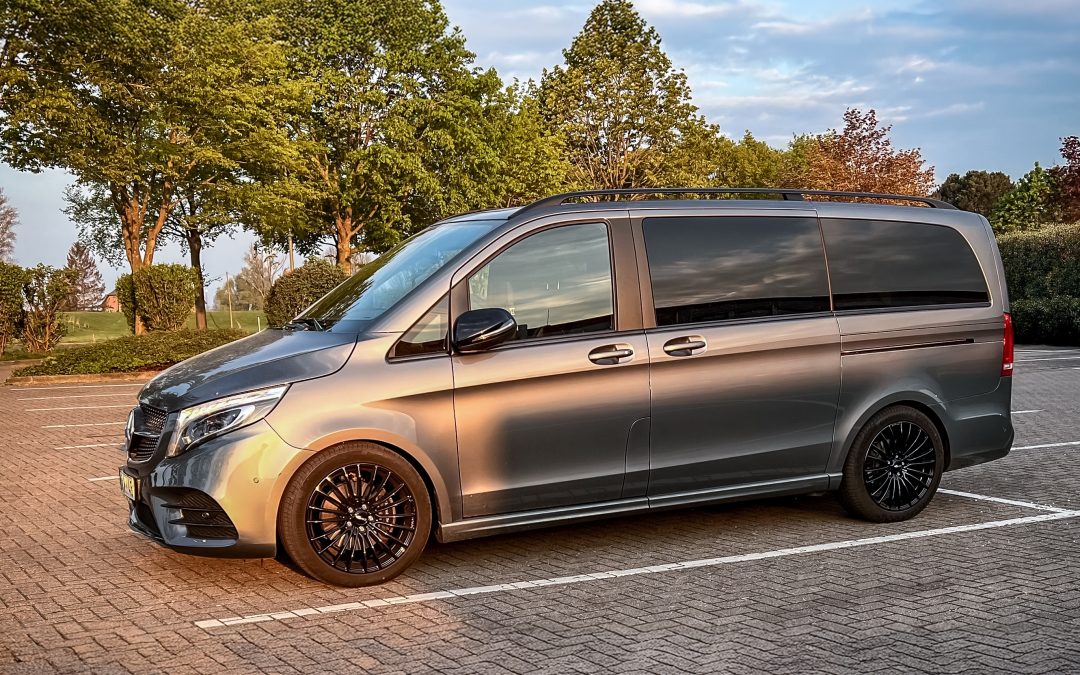 Mercedes Benz V-Class