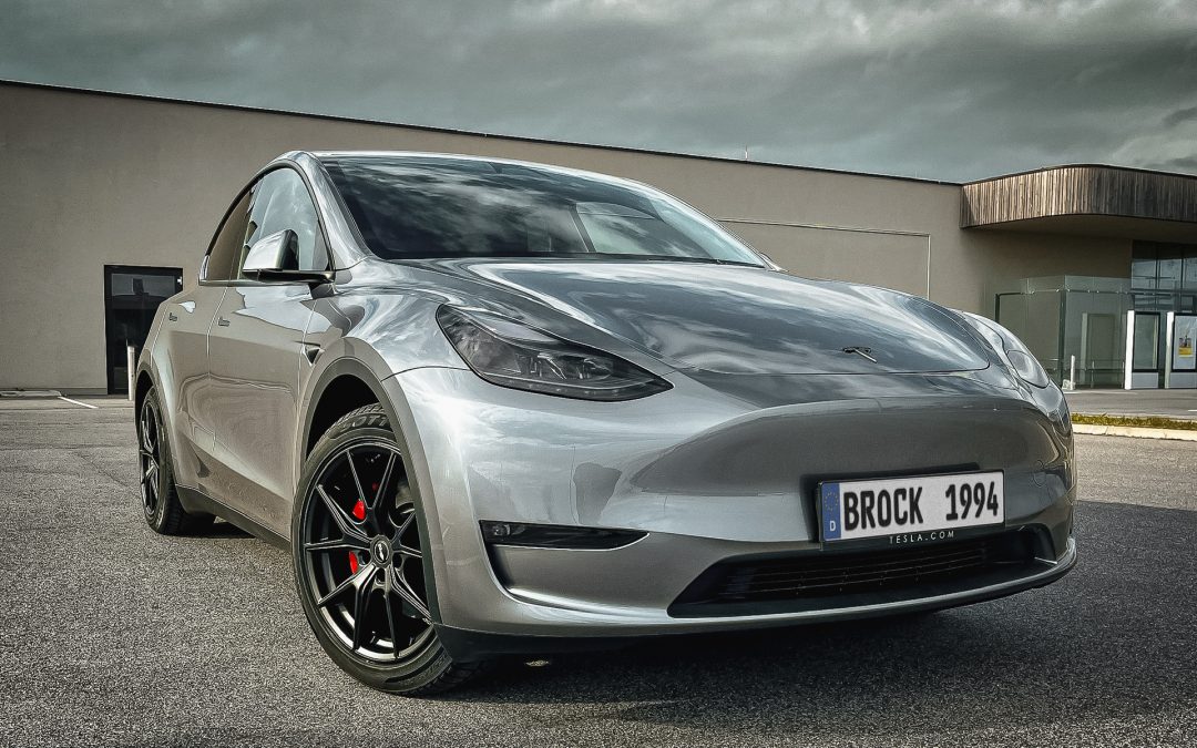 Tesla Model Y Performance