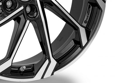 RC-Design RC36 Felgendetails