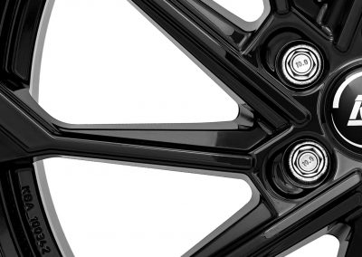 RC-Design RC36 Felgendetails