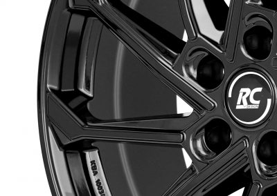RC-Design RC36 Felgendetails