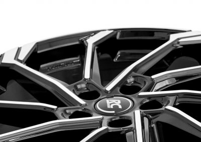 RC-Design RC36 Felgendetails