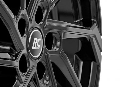 RC-Design RC36 Felgendetails