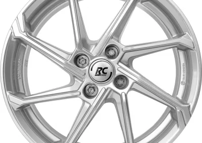 RC-Design RC36 4-Loch Kristallsilber