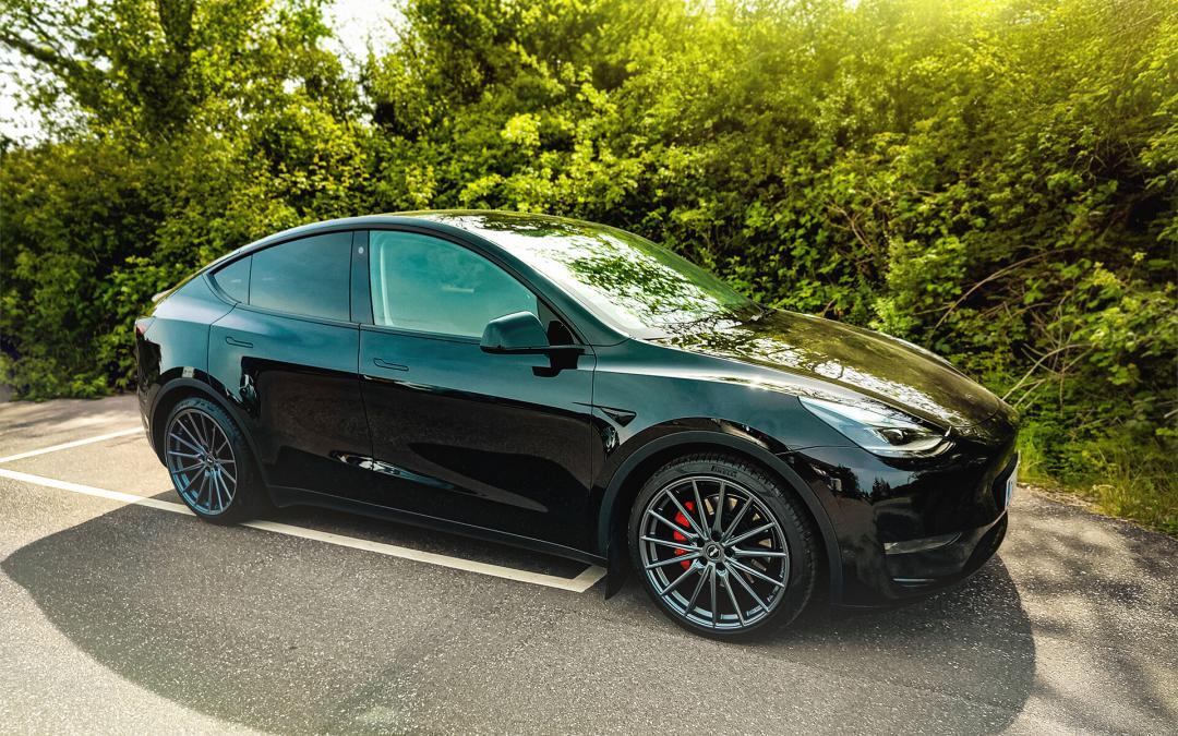 Tesla Model Y Performance