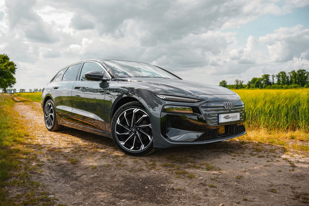Audi A6 e-tron