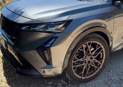 Renault Rafale Brock B44 8.5x20 Bronze Copper