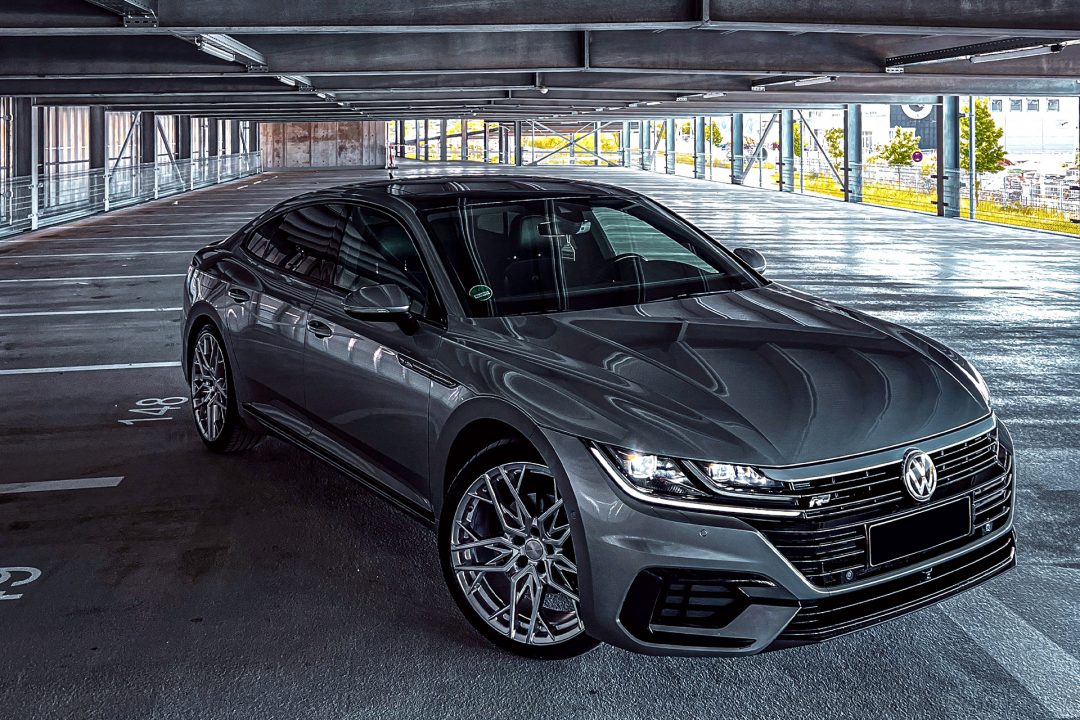 VW Arteon R