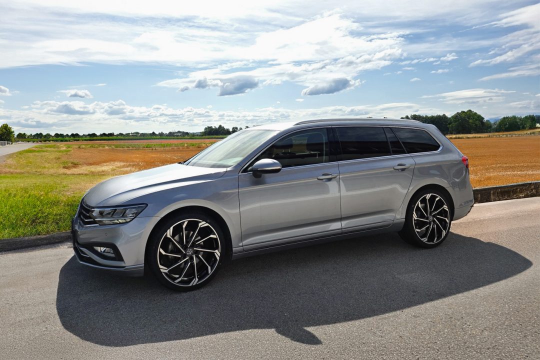 VW Passat