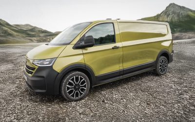 VW T7 Transporter