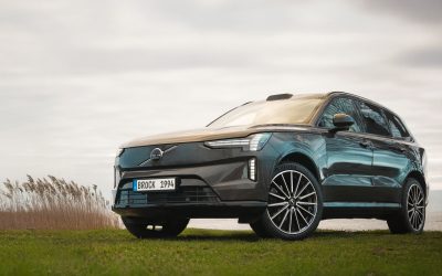 Volvo EX90
