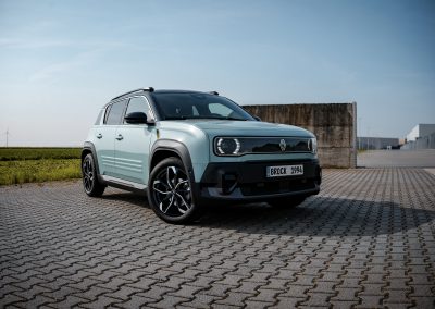 Renault 4 E-Tech RC-Design RC34 SGVP