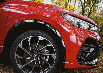 VW Tiguan R-Line RC-Design RC36 SGVP